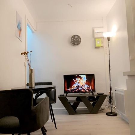 Coquet Appartement 2 Pieces Alfortville Exteriér fotografie