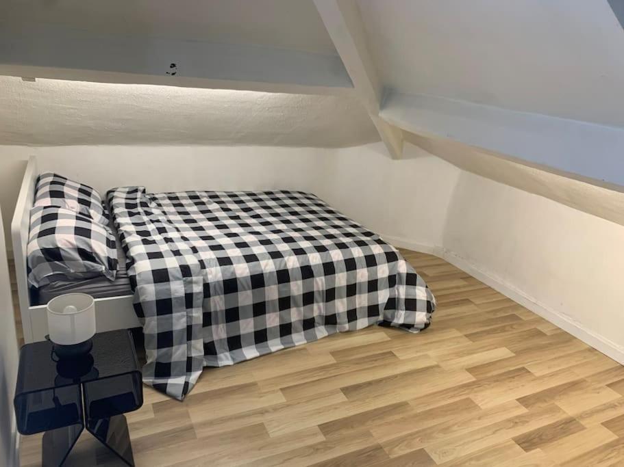 Coquet Appartement 2 Pieces Alfortville Exteriér fotografie