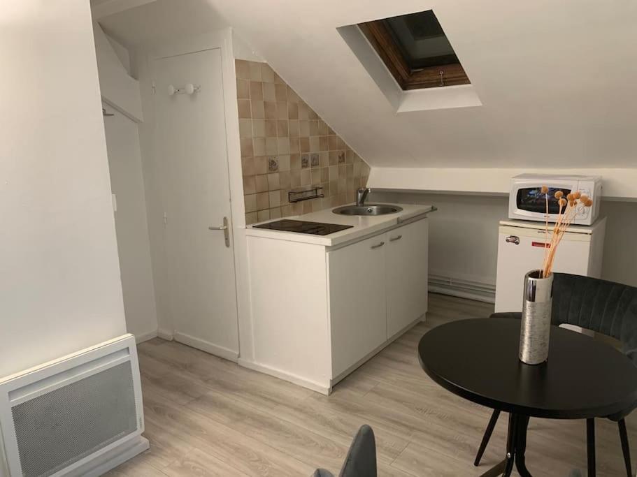 Coquet Appartement 2 Pieces Alfortville Exteriér fotografie